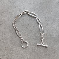 【LOVERS】silver925 Bracelet 3