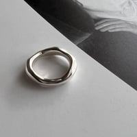 【LOVERS original】silver925 gently Ring