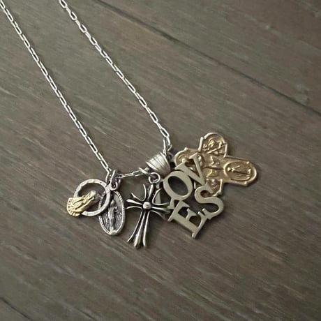 【LOVERS】silver925 charm 4