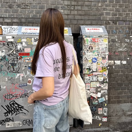 【D.NUVO】UNHEARD TEE