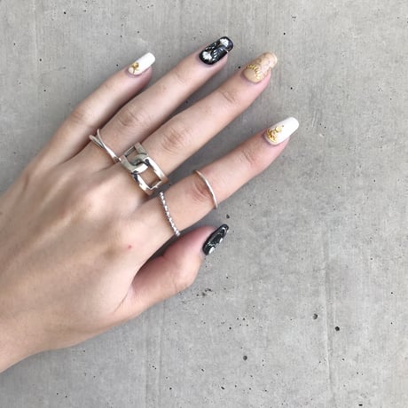 【LOVERS】silver925 Ring 25