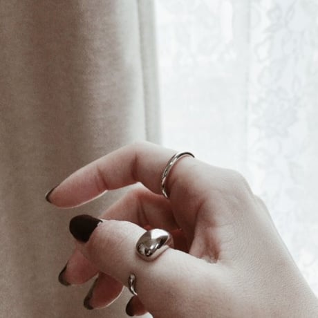 【LOVERS】silver925 Ring 141