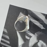 【LOVERS original】silver925 deformation Ring