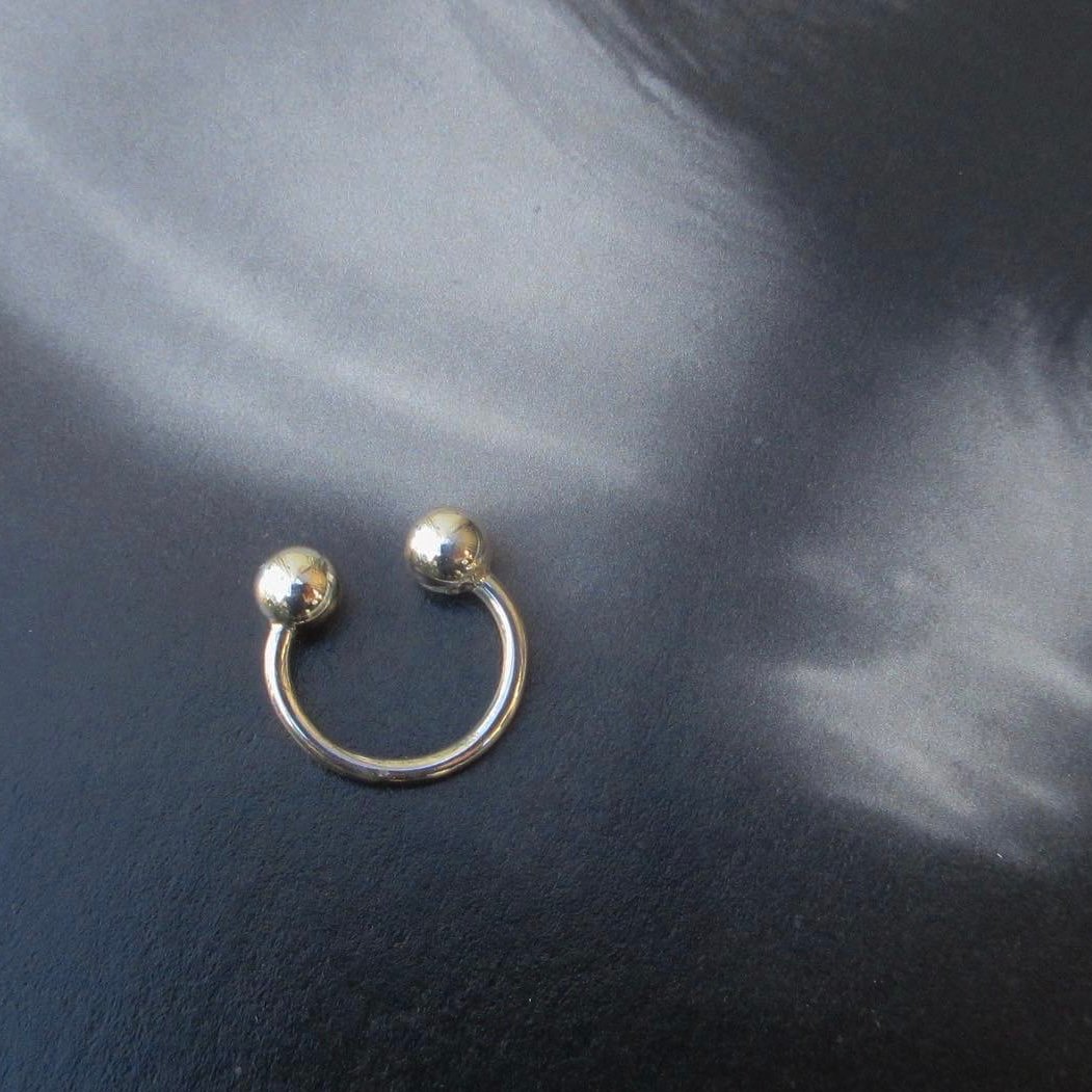 ノーズカフ 2個セット nose cuff LOVERS ノーズカフ 2個セット nose cuff LOVERS アクセサリー