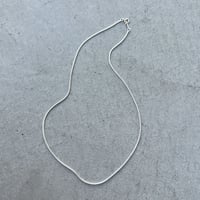【LOVERS】silver925 Necklaces 2