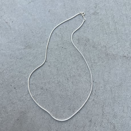 【LOVERS】silver925 Necklaces 2