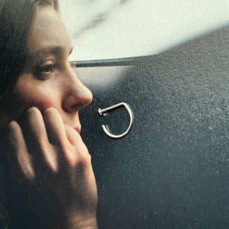 【LOVERS original】silver925 nostril nose cuff