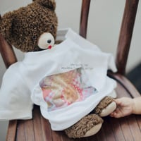 【D.NUVO Photo by Aya】 Photo TEE