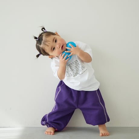 【D.NUVO  Drawing by Aya】 terrible twos TEE
