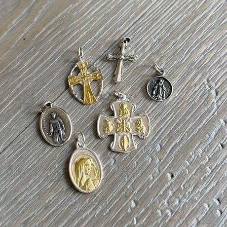 【LOVERS】silver925 charm 8