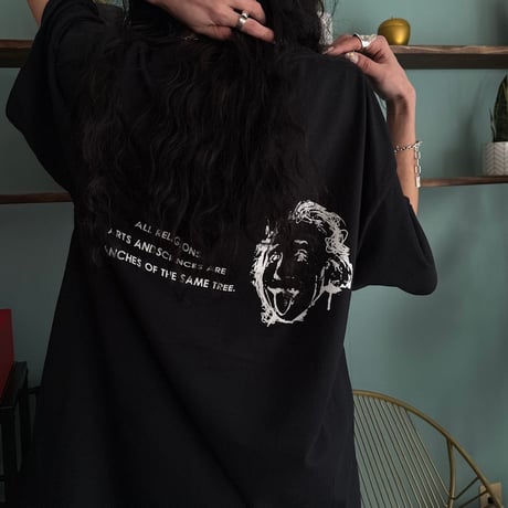 【D.NUVO】EINSTEIN TEE