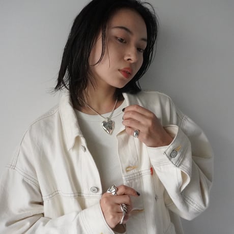 【LOVERS original】 silver925 pinky Ring