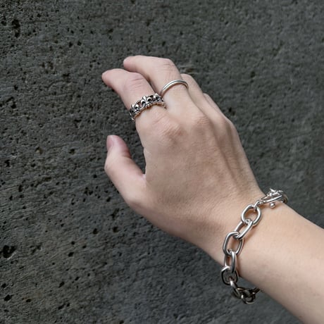 【LOVERS】silver925 men's Ring