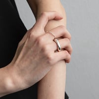 【LOVERS】silver925 Ring 25