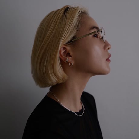 【LOVERS original】silver Ear cuff3