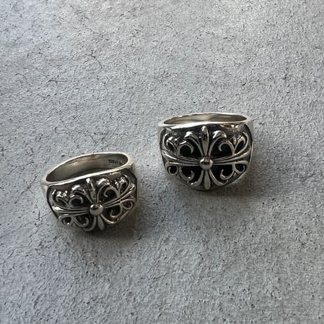 【LOVERS】silver925 unisex Ring
