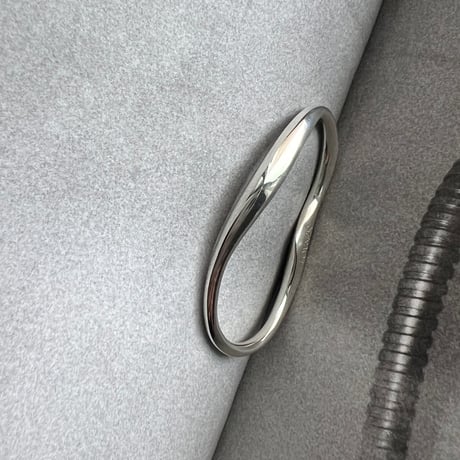 【LOVERS original】silver925 double Ring2