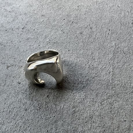 【LOVERS original】silver925 moon Ring