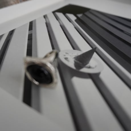【LOVERS original】silver925 nuance stone Ring