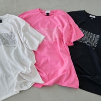 【D.NUVO  Drawing by Aya】 terrible twos TEE
