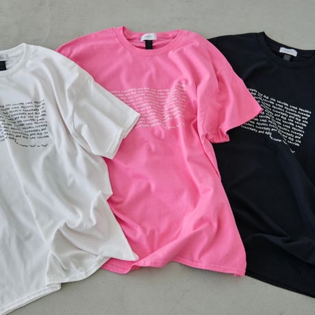 【D.NUVO  Drawing by Aya】 terrible twos TEE