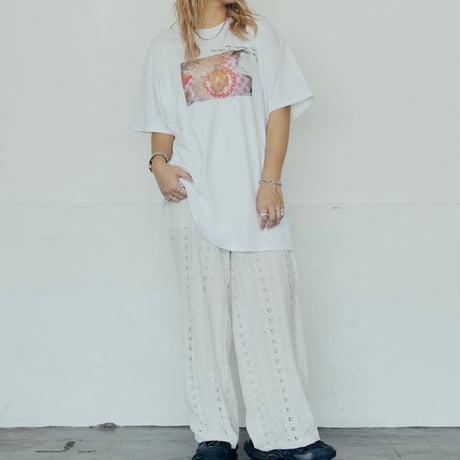 【D.NUVO Photo by Aya】 Photo TEE