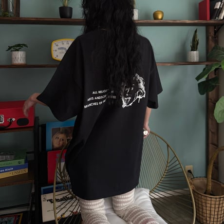 【D.NUVO】EINSTEIN TEE