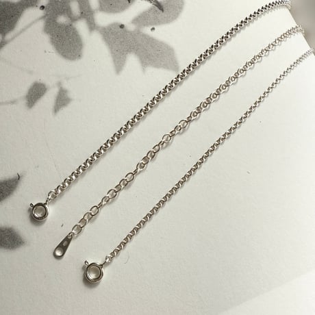 【LOVERS】silver925 Bracelet 4