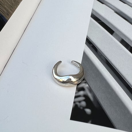 【LOVERS original】silver Ear cuff3