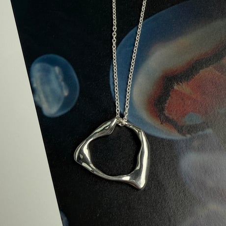 【TOPAZZ × LOVERS】silver925  2way Necklaces
