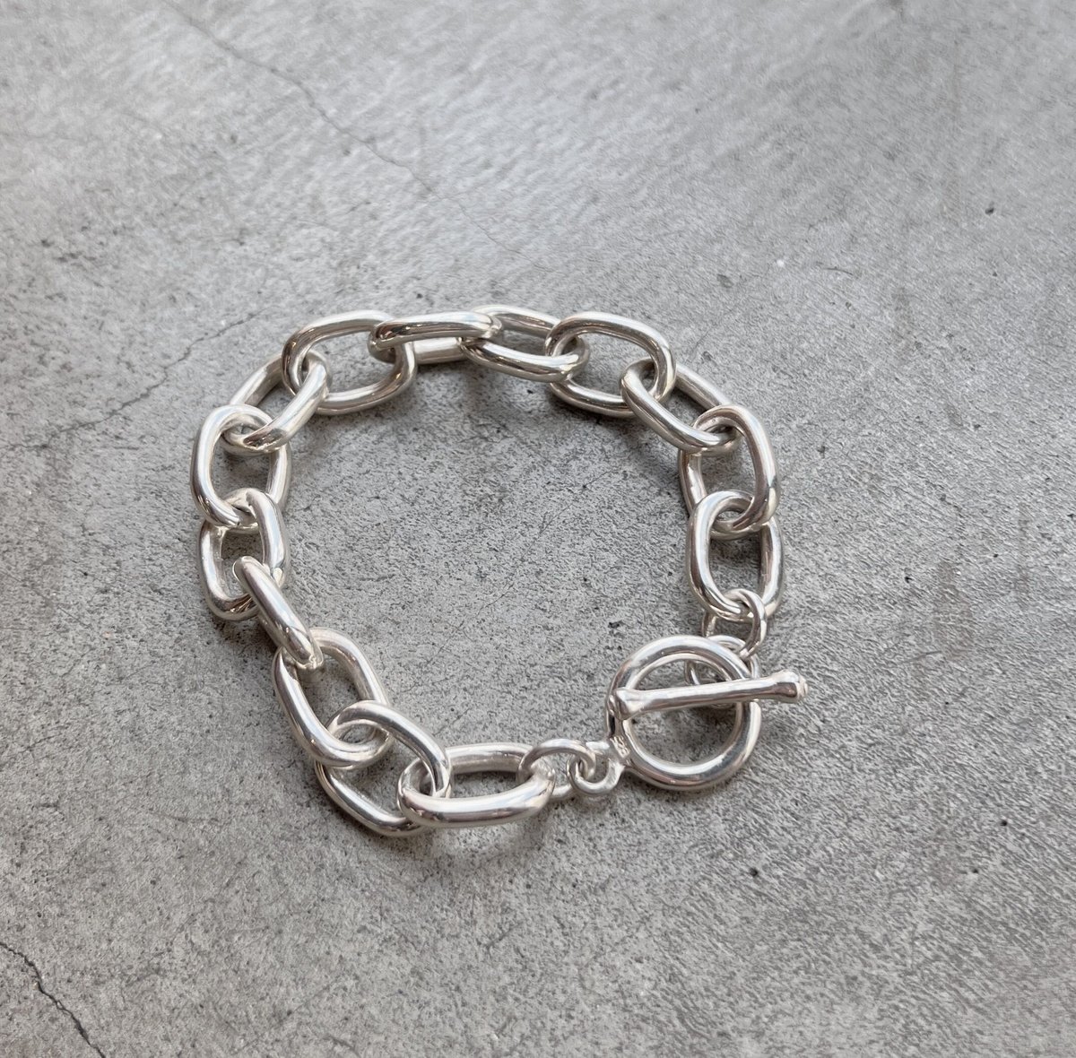 LOVERS】silver925 Bracelet 2 | SEULEMENT