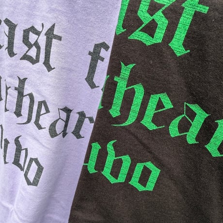 【D.NUVO】UNHEARD TEE