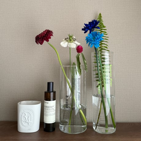 【D.NUVO】Flower Vase