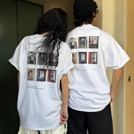 【D.NUVO】TEL TEE