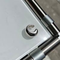 【LOVERS original】silver925 volume Ear cuff