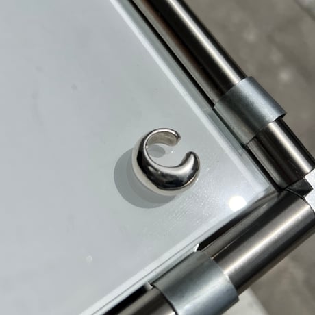 【LOVERS original】silver925 volume Ear cuff