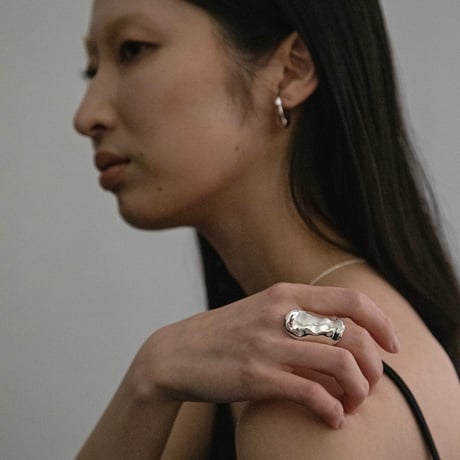 【LOVERS original】silver925 long Ring