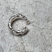 【LOVERS original】silver925 Roll Ear Cuff