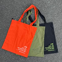 【D.NUVO】original tote bag