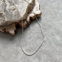 【LOVERS】silver925 Necklaces 3