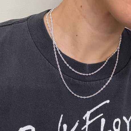 【LOVERS】silver925 Necklaces 6