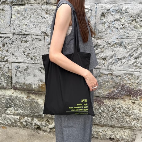 【D.NUVO】original tote bag