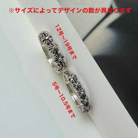 【LOVERS】silver925 design Ring2
