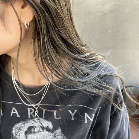 【LOVERS】silver925 Necklaces 3
