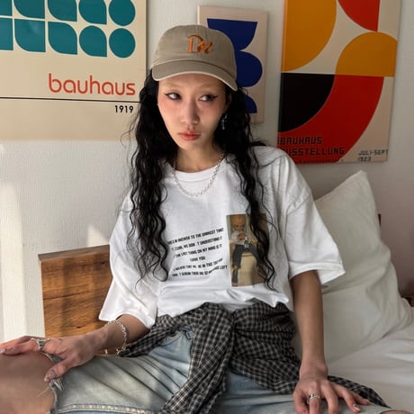 【D.NUVO】alien TEE