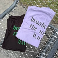 【D.NUVO】UNHEARD TEE