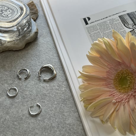 【LOVERS original】 silver925 2way Earcuff