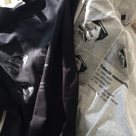 【D.NUVO】Marlboro TEE