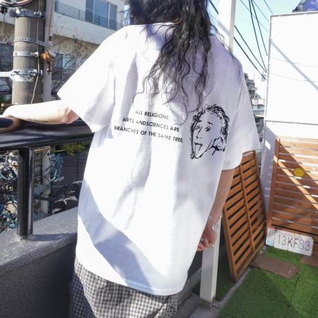 【D.NUVO】EINSTEIN TEE