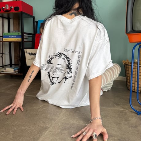 【D.NUVO】EINSTEIN3 TEE